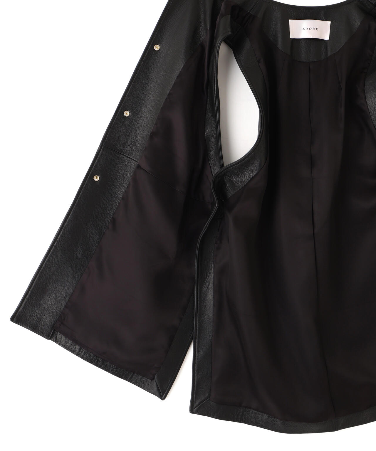 ゴートレザージャケット | ADORE（アドーア） ｜【公式】通販mix