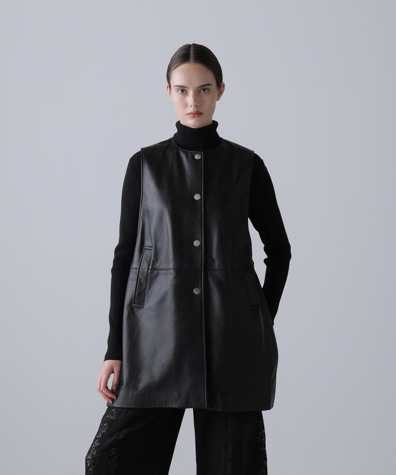 ゴートレザージャケット | ADORE（アドーア） ｜【公式】通販mix