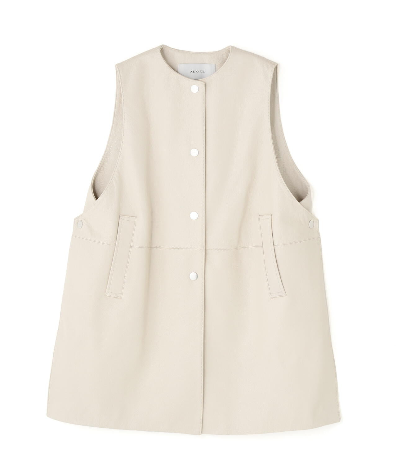 ゴートレザージャケット