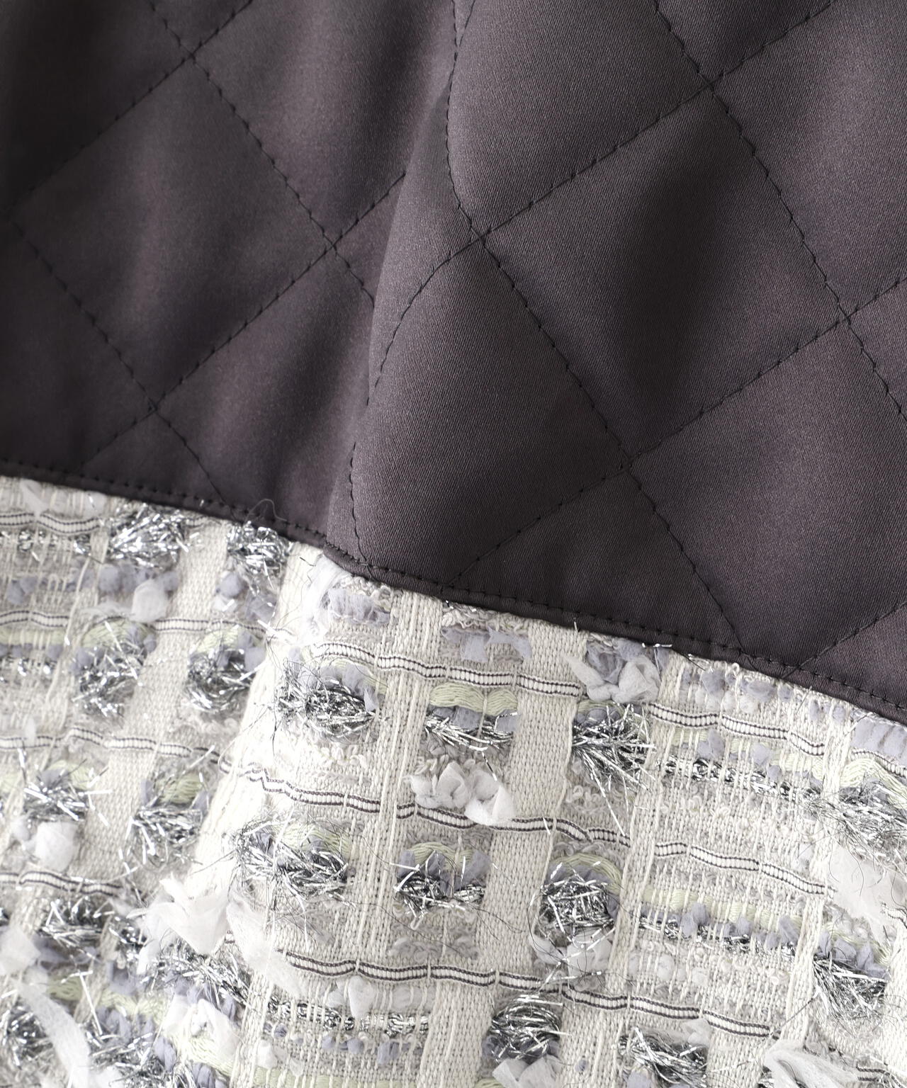 ＜BLACK LABEL＞ＭＡＬＨＩＡプランタンツイードジャケット