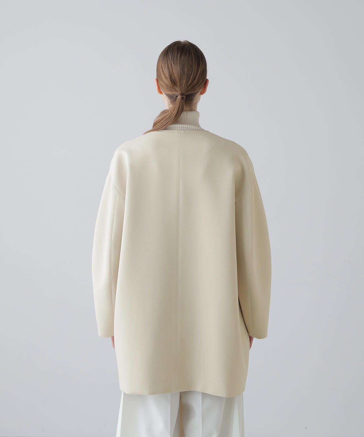 ADORE バイカラーボンディングジャケット ADORE｜バイカラーボンディングジャケット | Rakuten Fashion(楽天