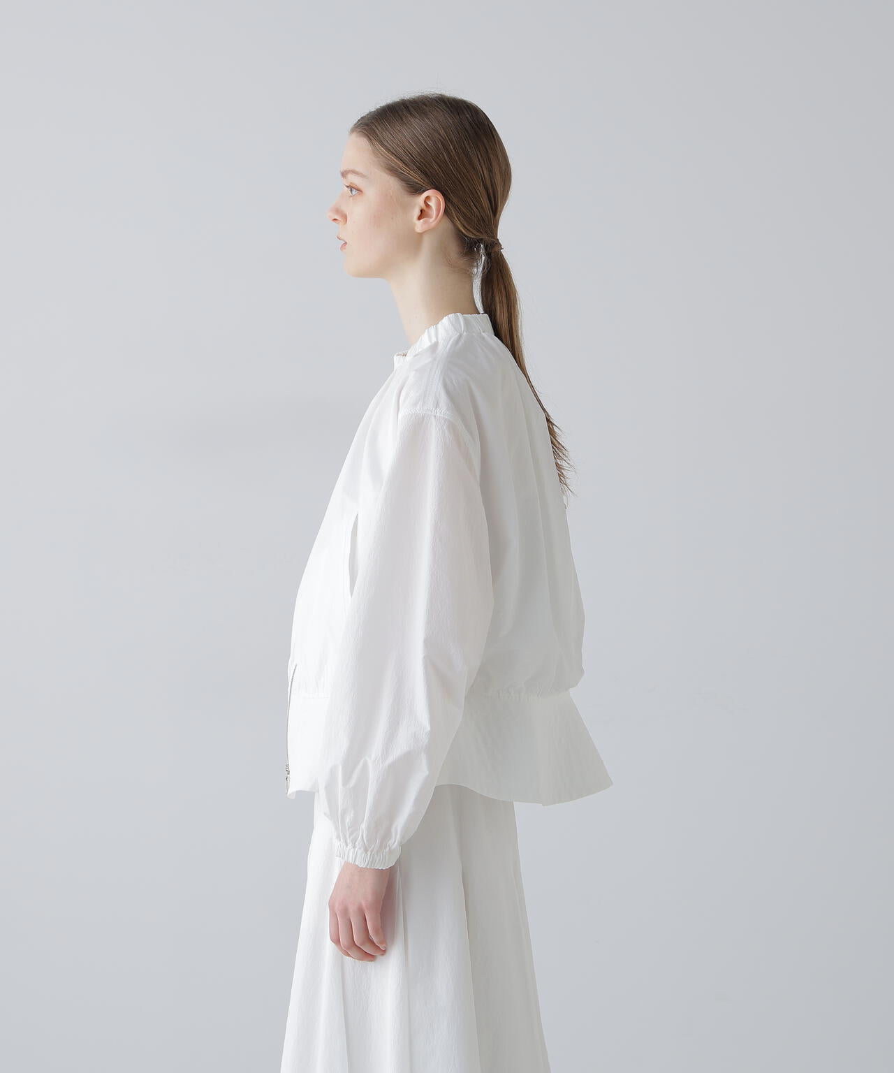 ペーパーライクナイロンジャケット | ADORE（アドーア） ｜【公式