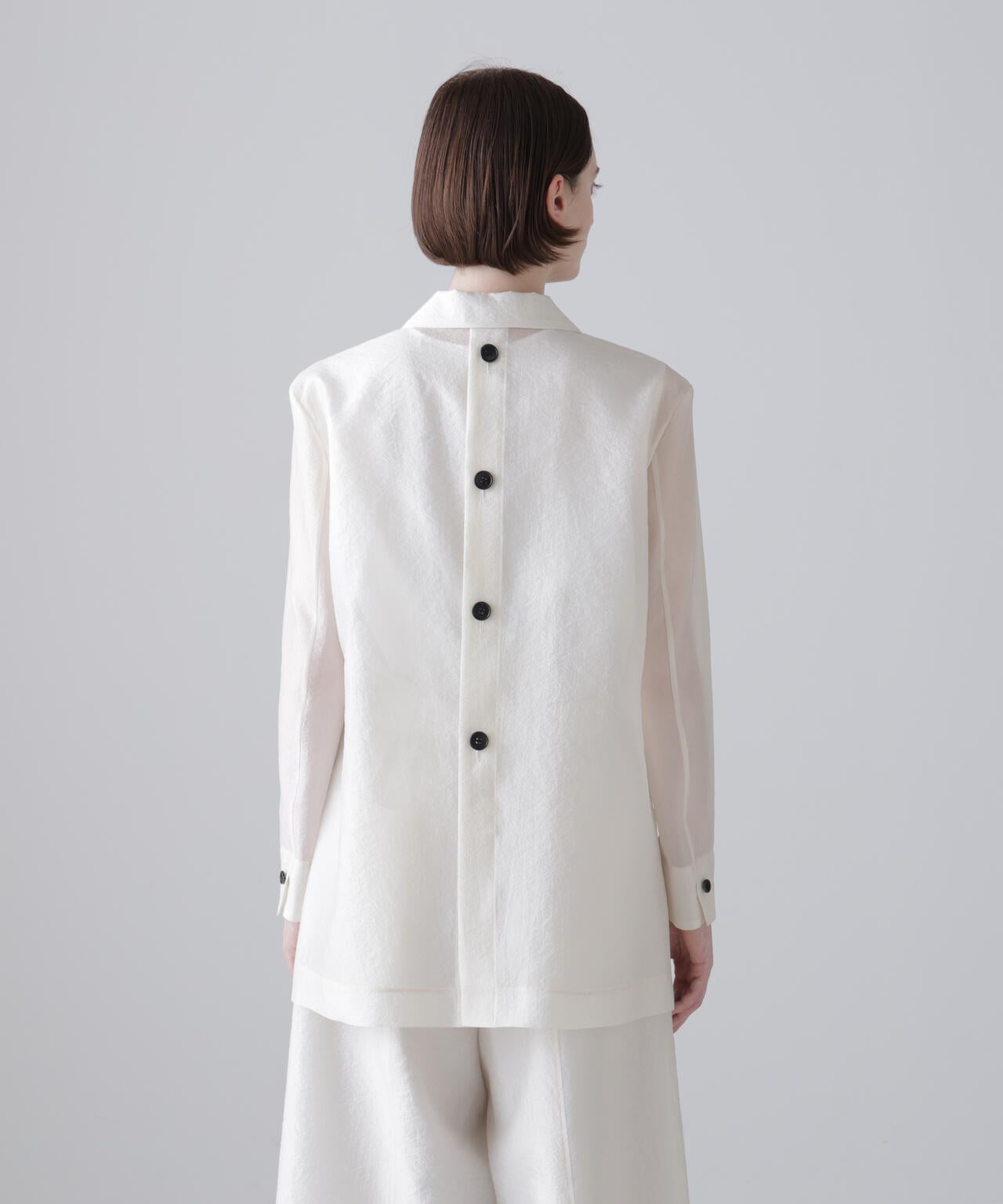 シルキーオーガンザジャケット | ADORE（アドーア） ｜【公式】通販mix