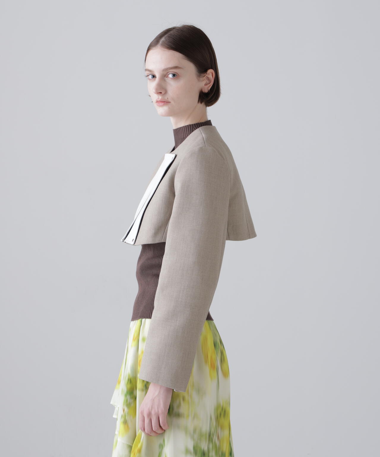 デュアルクロスジャケット | ADORE（アドーア） ｜【公式】通販mix