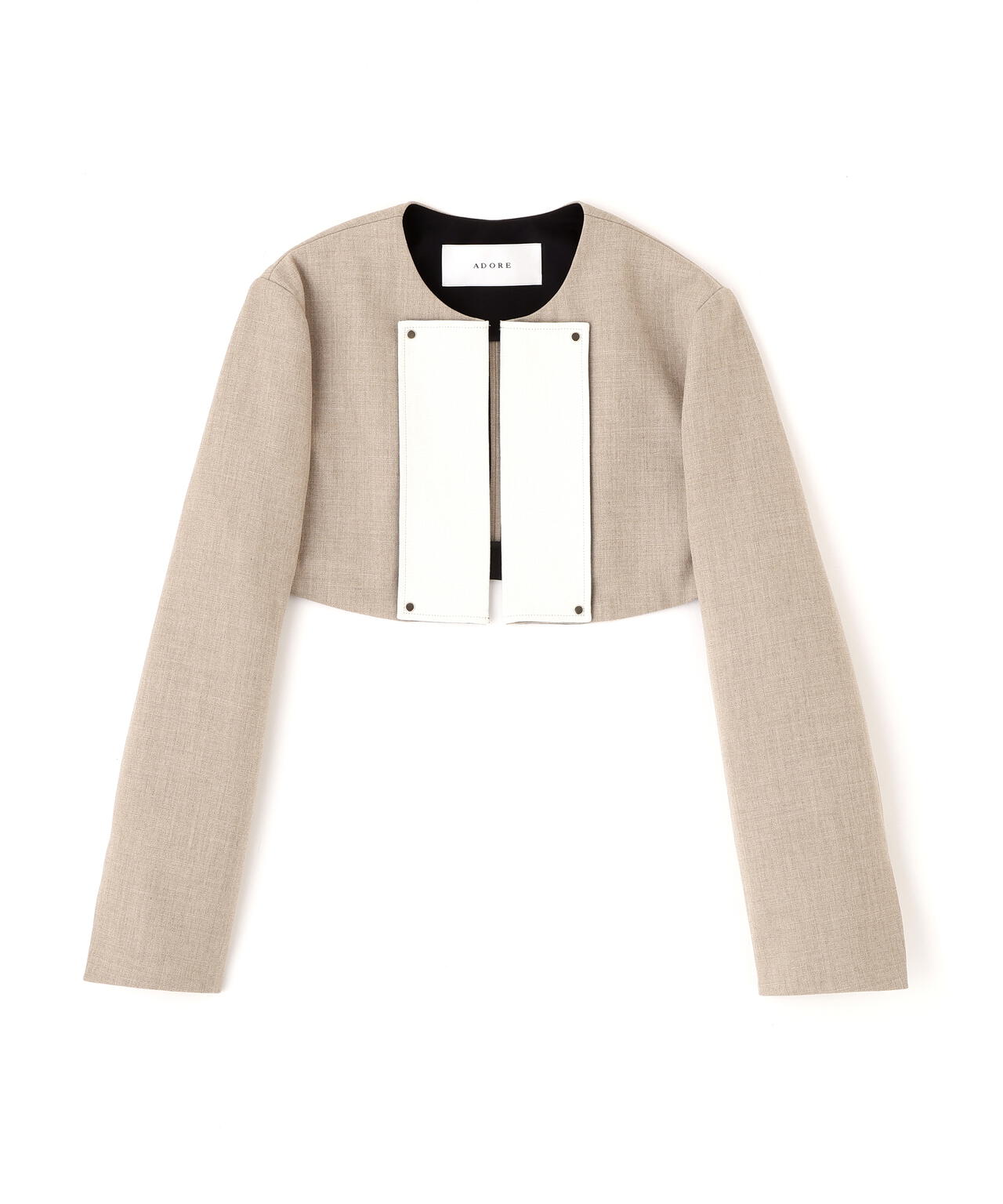 デュアルクロスジャケット | ADORE（アドーア） ｜【公式】通販mix