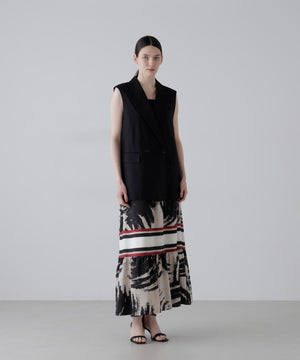 176cm B:80 W:60 H:88 着用サイズ：38