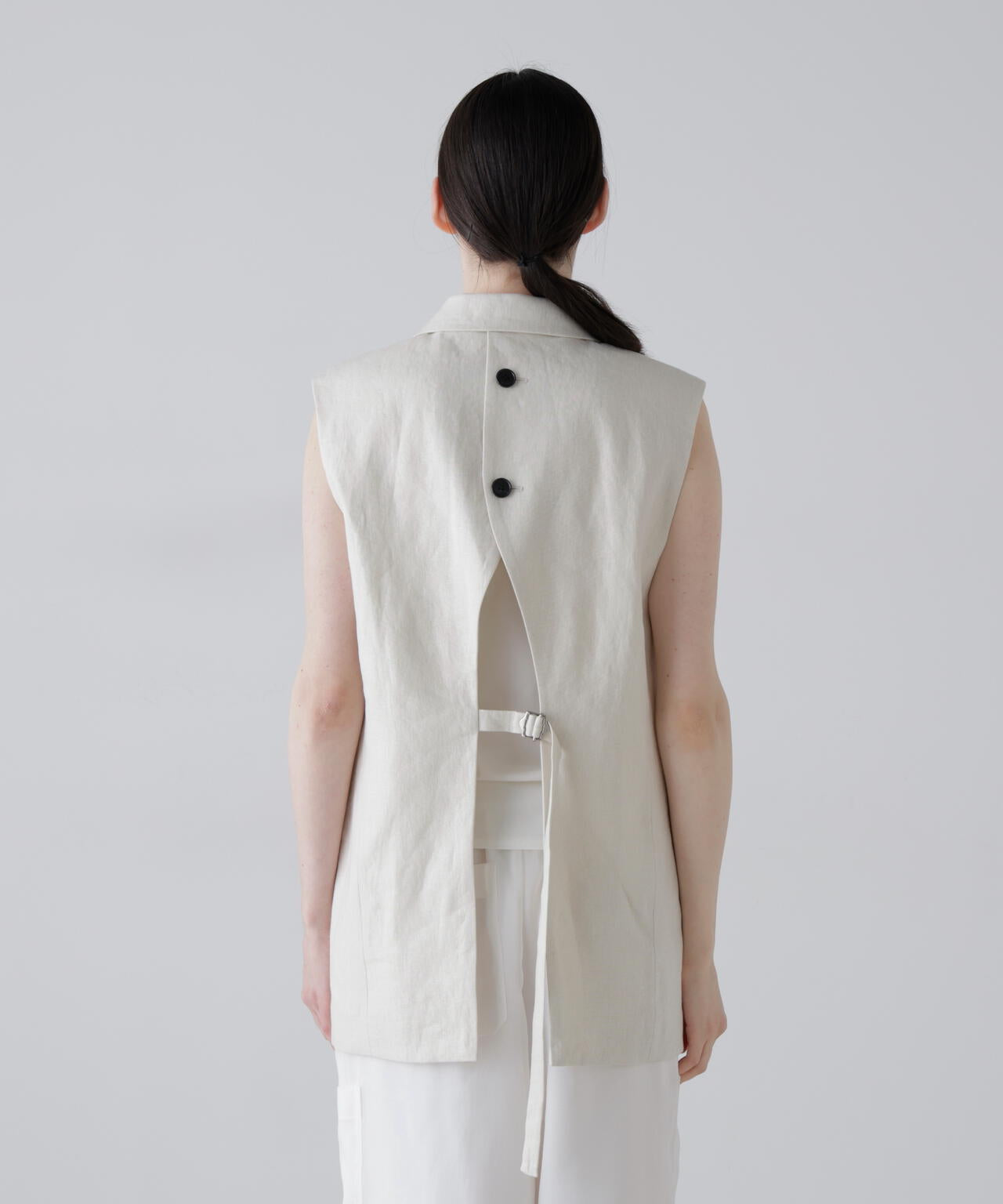 176cm B:80 W:60 H:88 着用サイズ：38