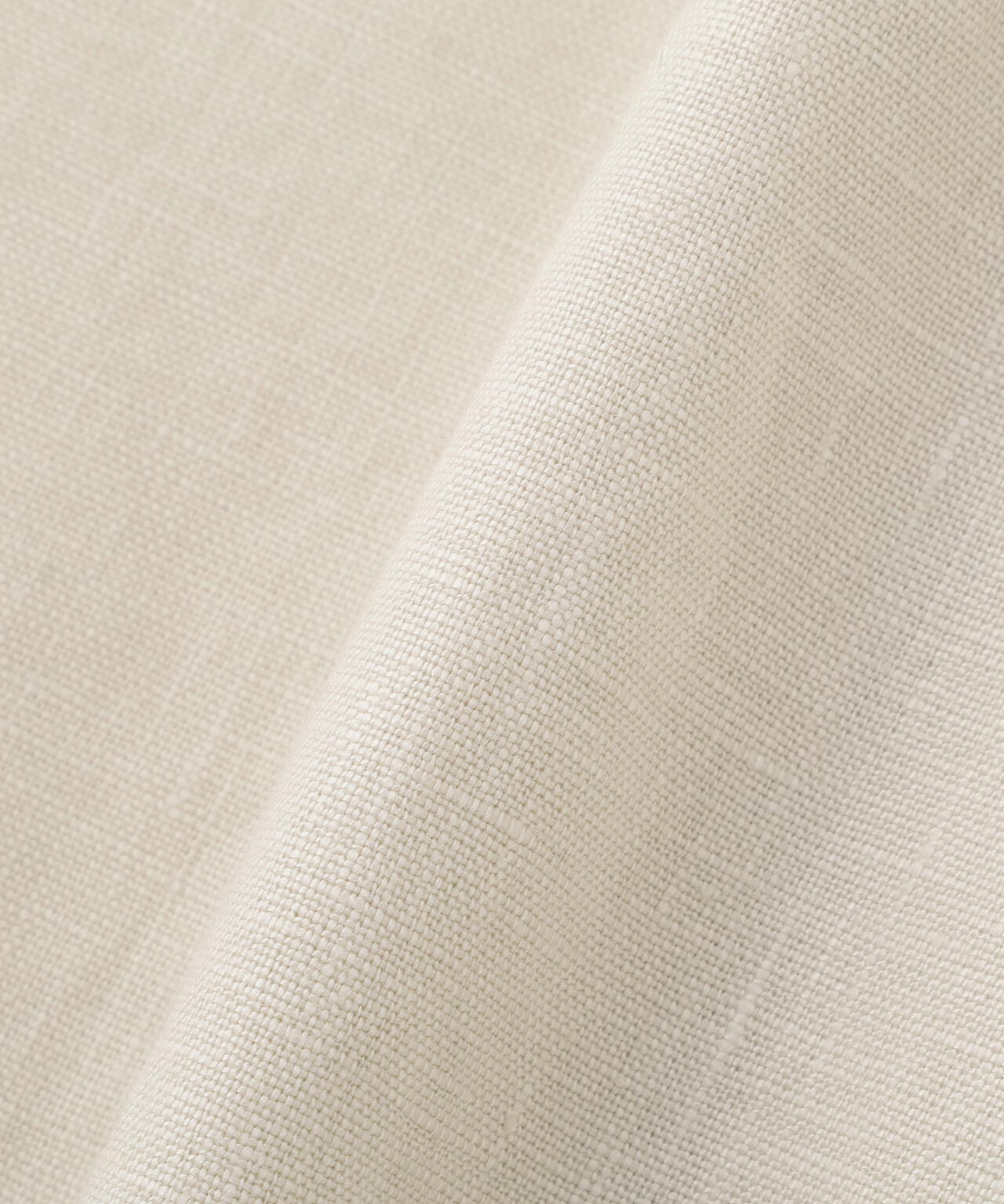 デラヴェライク麻ジレ