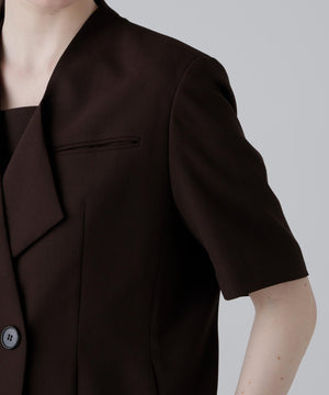 176cm B:80 W:60 H:88 着用サイズ：38