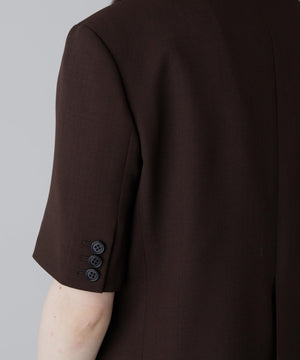 176cm B:80 W:60 H:88 着用サイズ：38