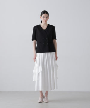 176cm B:80 W:60 H:88 着用サイズ：38