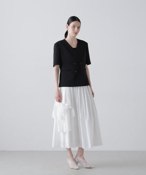 176cm B:80 W:60 H:88 着用サイズ：38