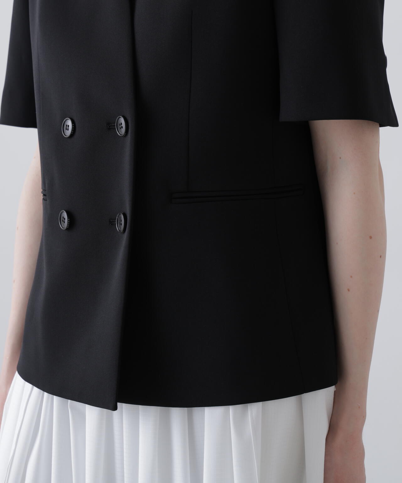 176cm B:80 W:60 H:88 着用サイズ：38