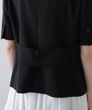 176cm B:80 W:60 H:88 着用サイズ：38