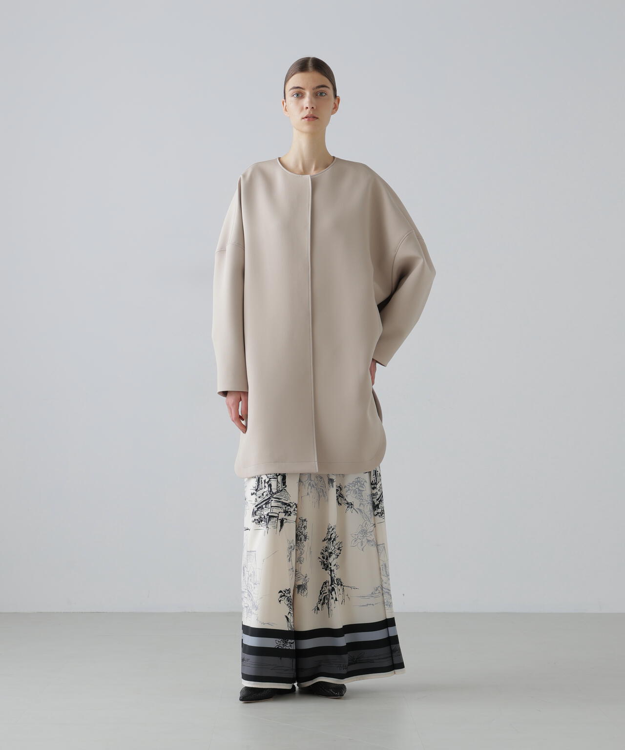 トリプルクロスコート | ADORE（アドーア） ｜【公式】通販mix.tokyo