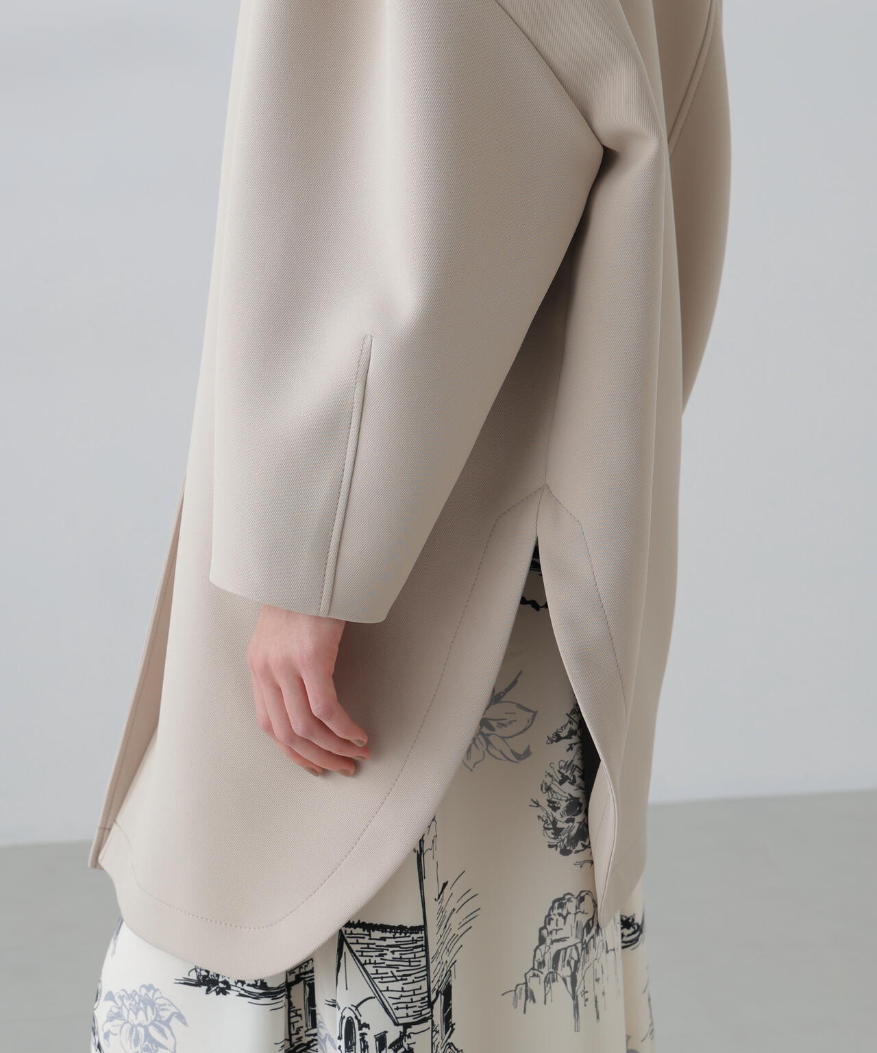 トリプルクロスコート | ADORE（アドーア） ｜【公式】通販mix.tokyo