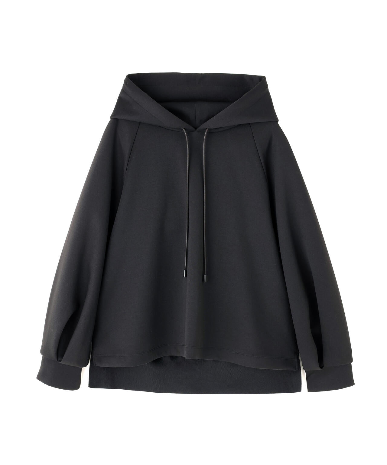 ★一度のみ使用★ADORE アドーア　クリアストレッチブルゾン ブラック ☆一度のみ使用☆ADORE アドーア クリアストレッチブルゾン ブラック