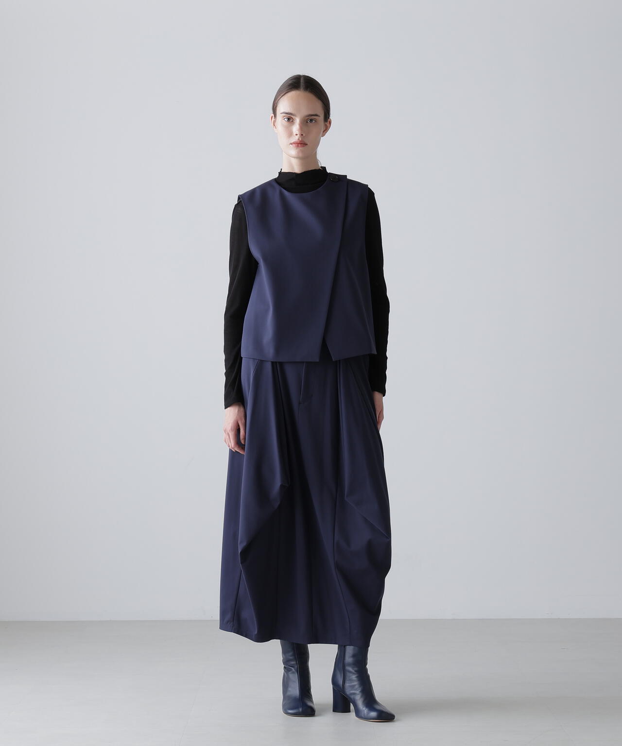 ハイゲージクリアジャージー | ADORE（アドーア） ｜【公式