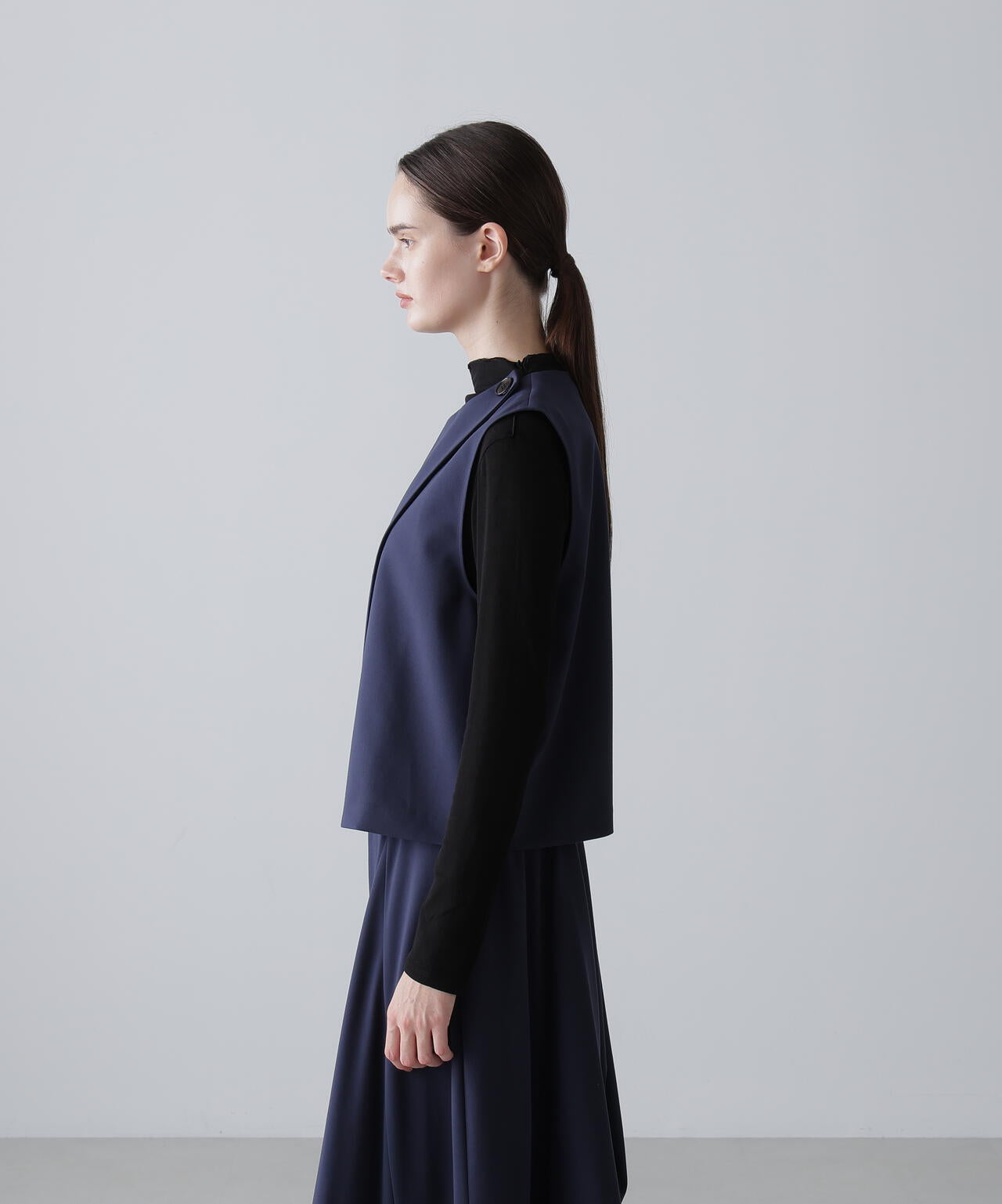 ハイゲージクリアジャージー | ADORE（アドーア） ｜【公式】通販mix