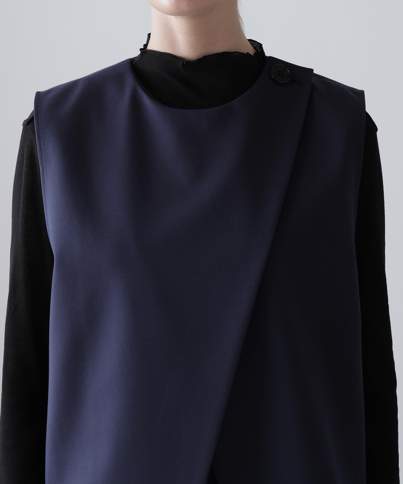 あーちゃページ ハイゲージクリアジャージー | ADORE（アドーア） ｜【公式