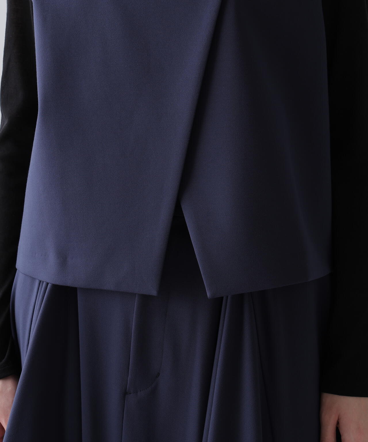 ハイゲージクリアジャージー | ADORE（アドーア） ｜【公式】通販mix