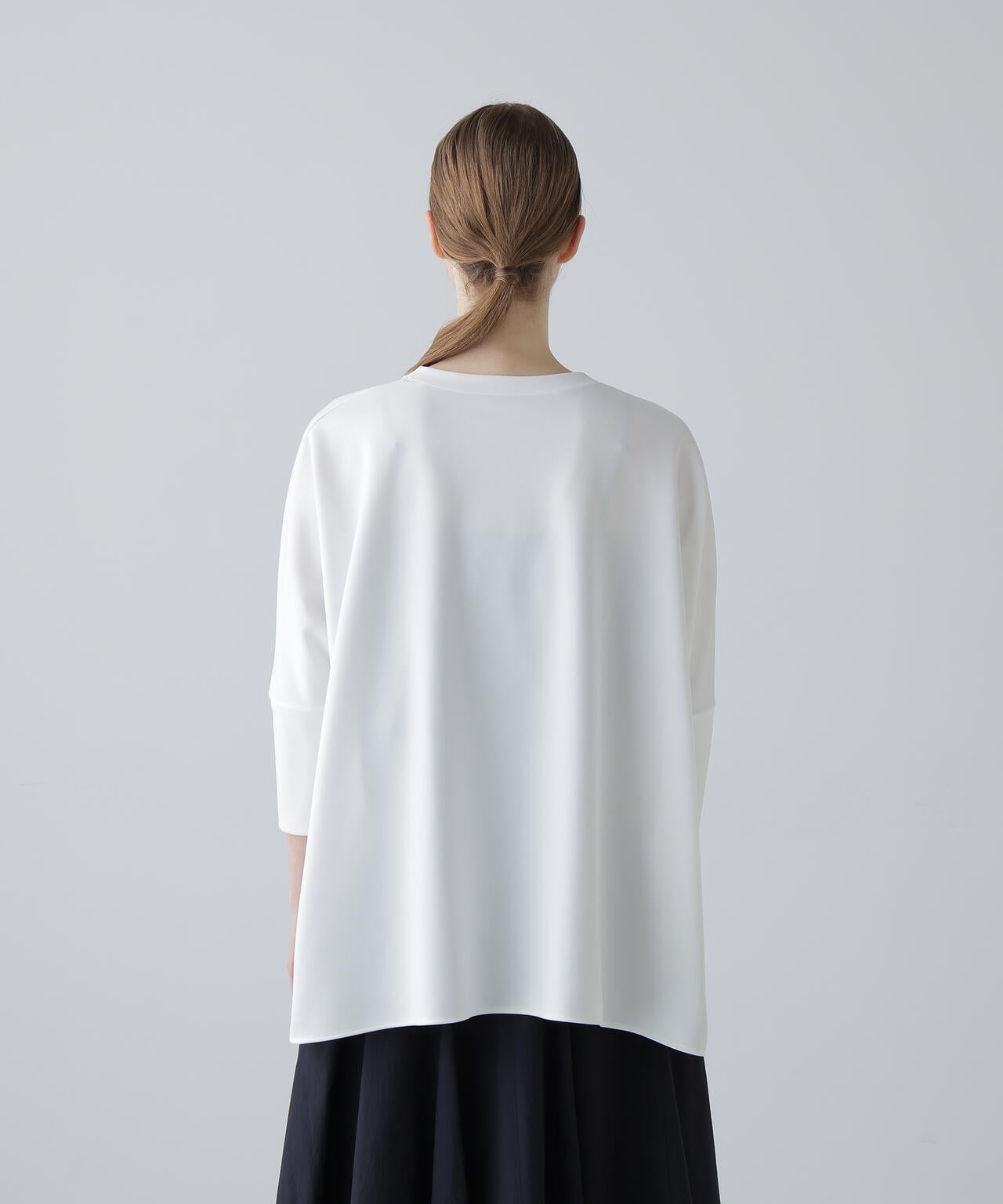 スムージージャージーカットソー