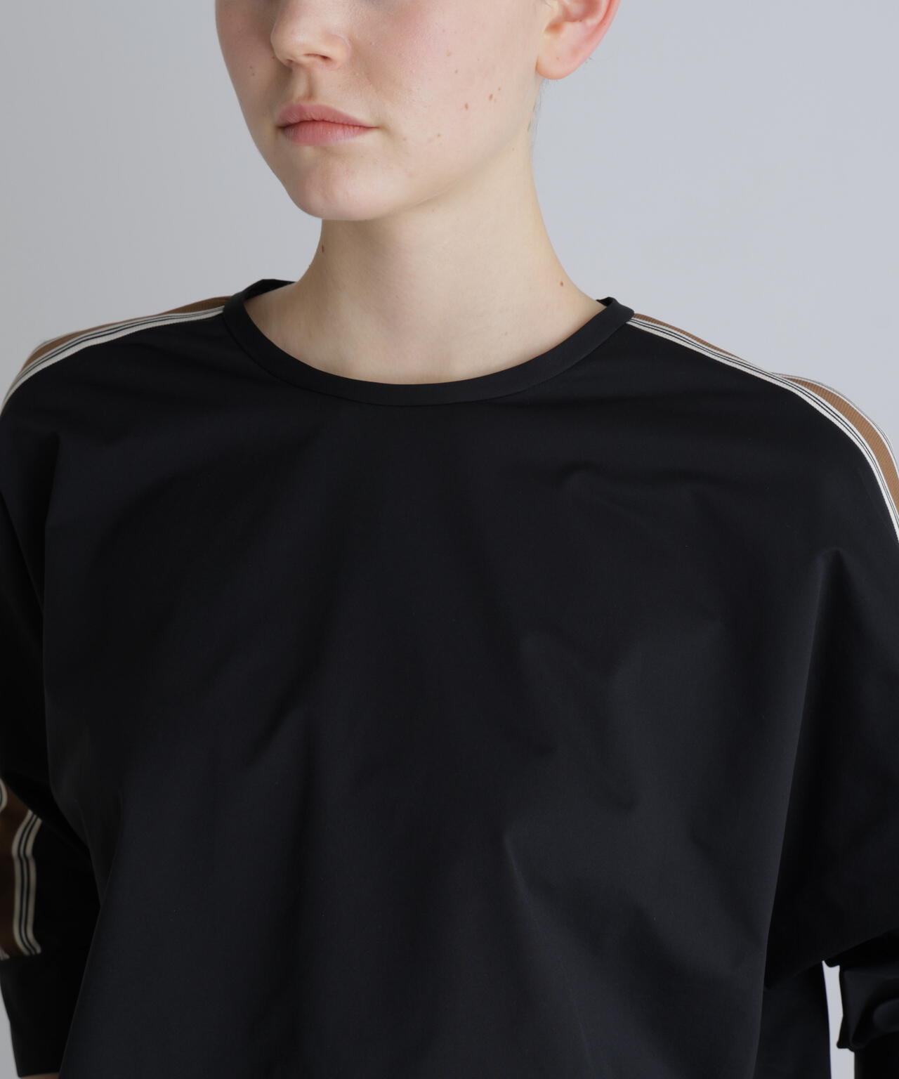 ハイゲージストレッチトップス