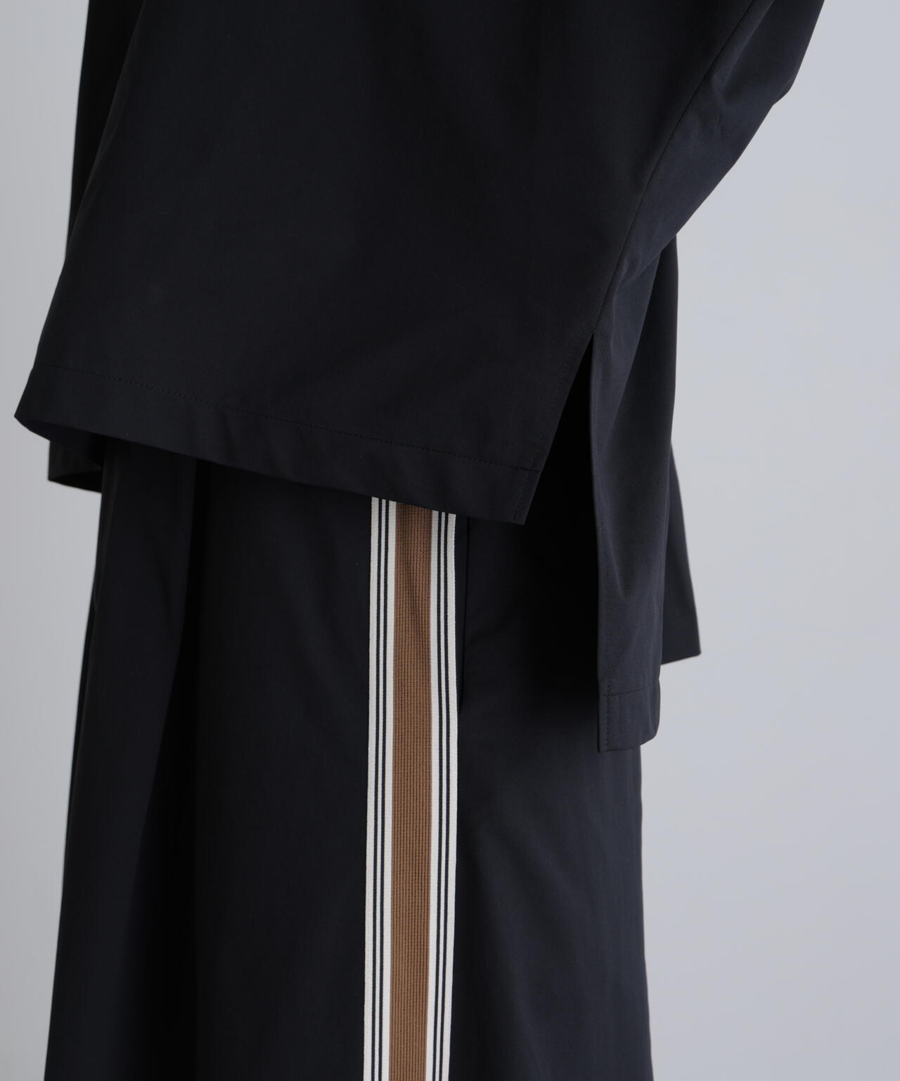 ハイゲージストレッチトップス