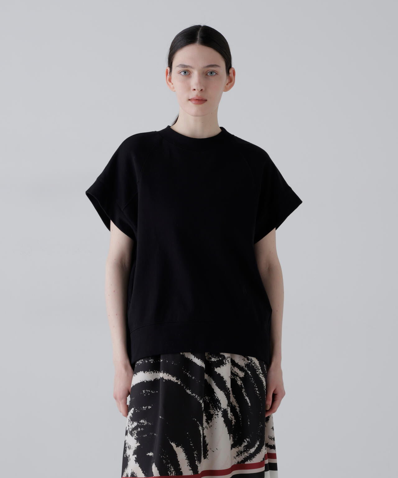 176cm B:80 W:60 H:88 着用サイズ：38