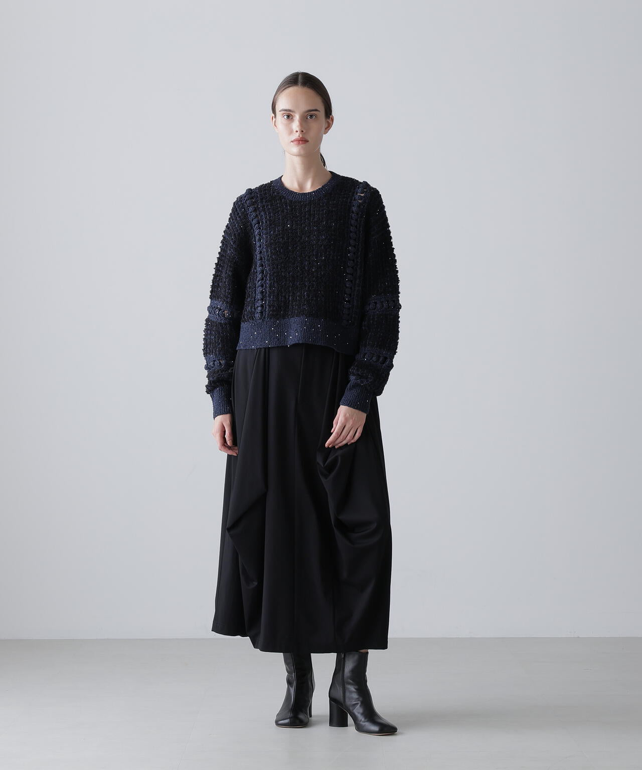 ミックスヤーンニット | ADORE（アドーア） ｜【公式】通販mix.tokyo