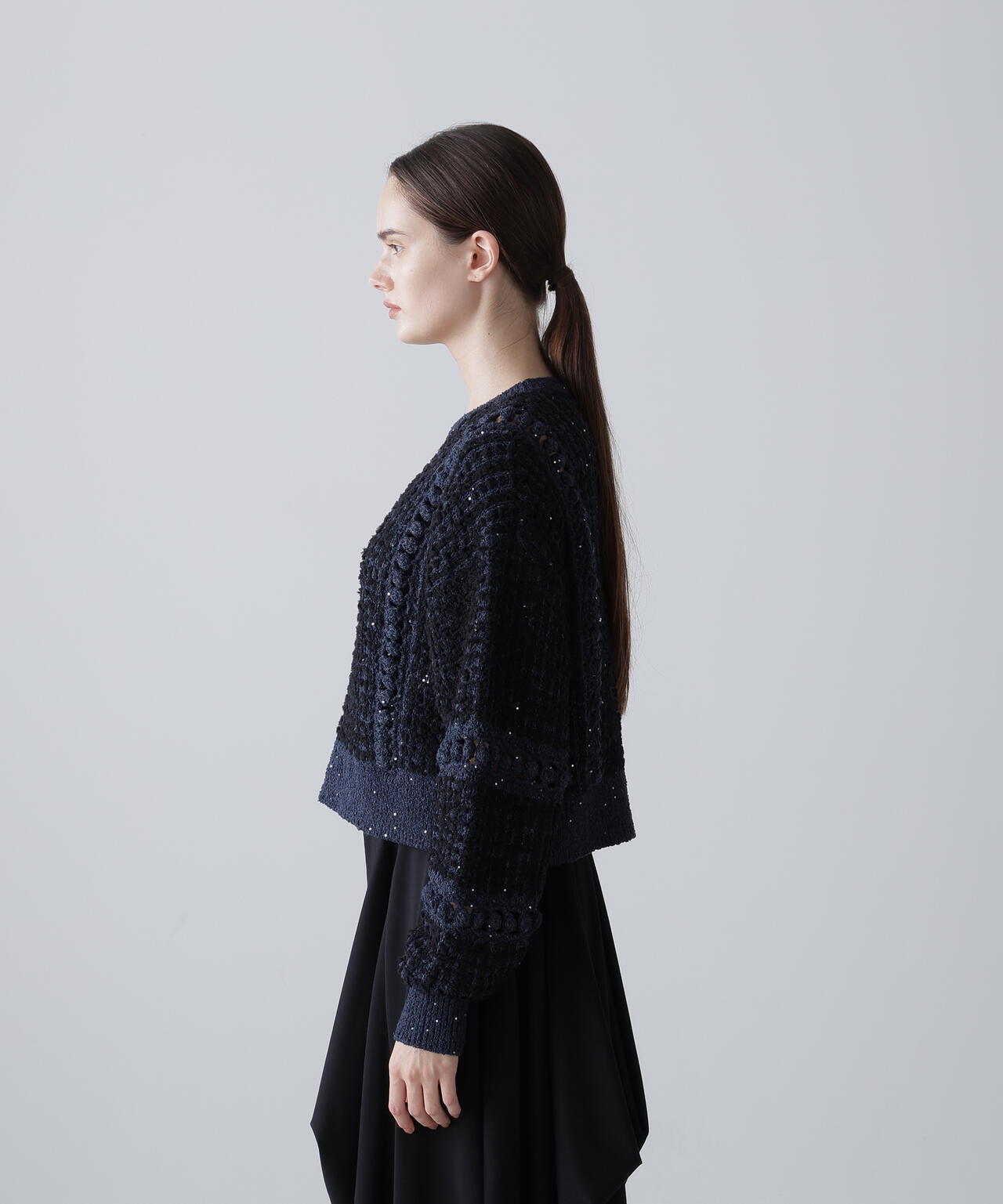 ミックスヤーンニット | ADORE（アドーア） ｜【公式】通販mix.tokyo