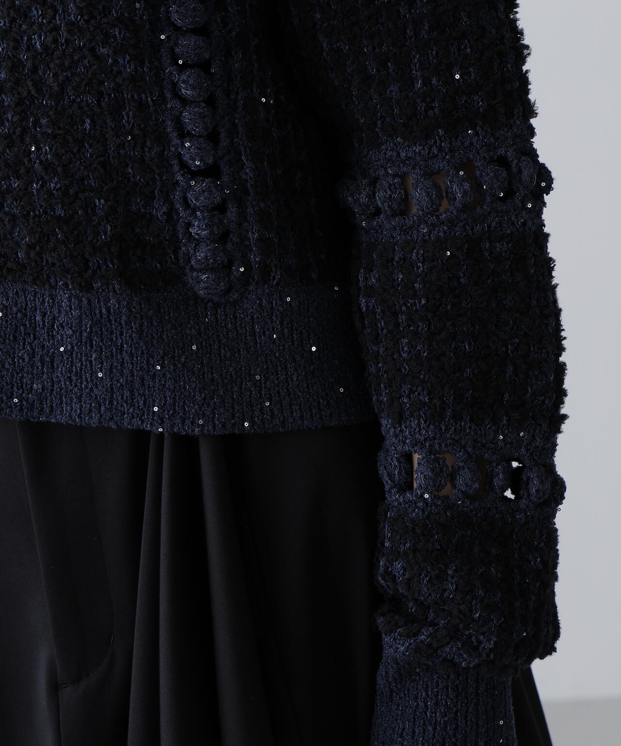 ミックスヤーンニット | ADORE（アドーア） ｜【公式】通販mix.tokyo