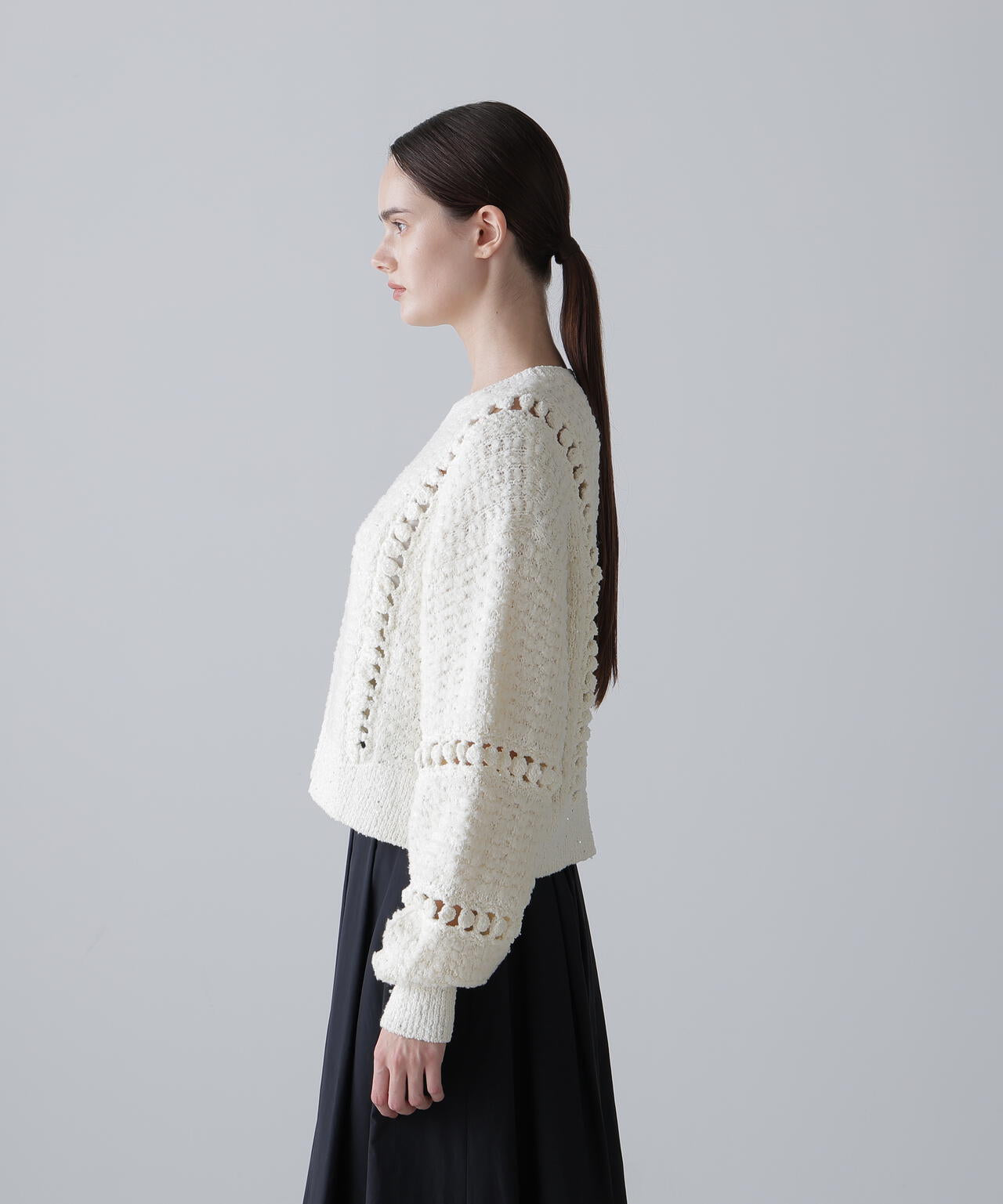 ミックスヤーンニット | ADORE（アドーア） ｜【公式】通販mix.tokyo