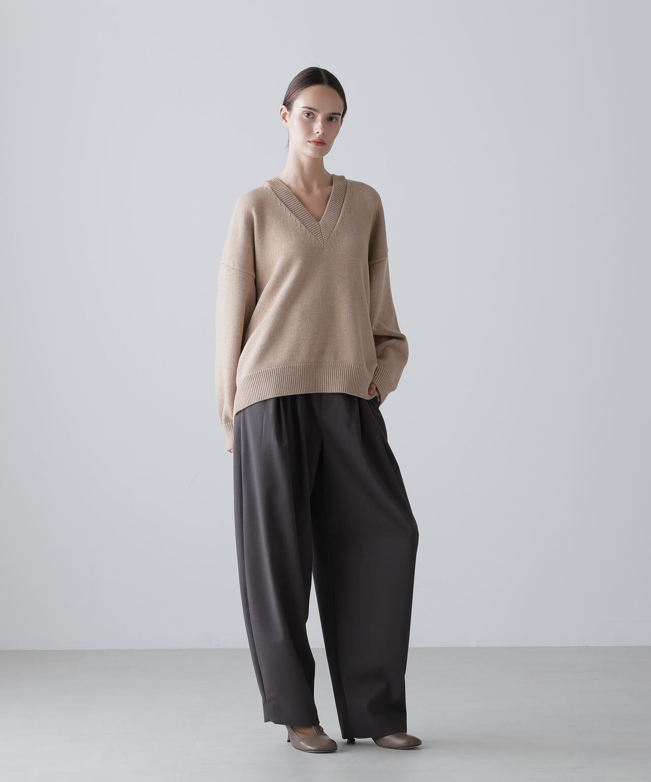 ウールカシミヤニット | ADORE（アドーア） ｜【公式】通販mix.tokyo