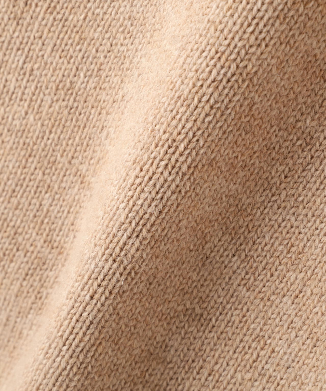 ウールカシミヤニット