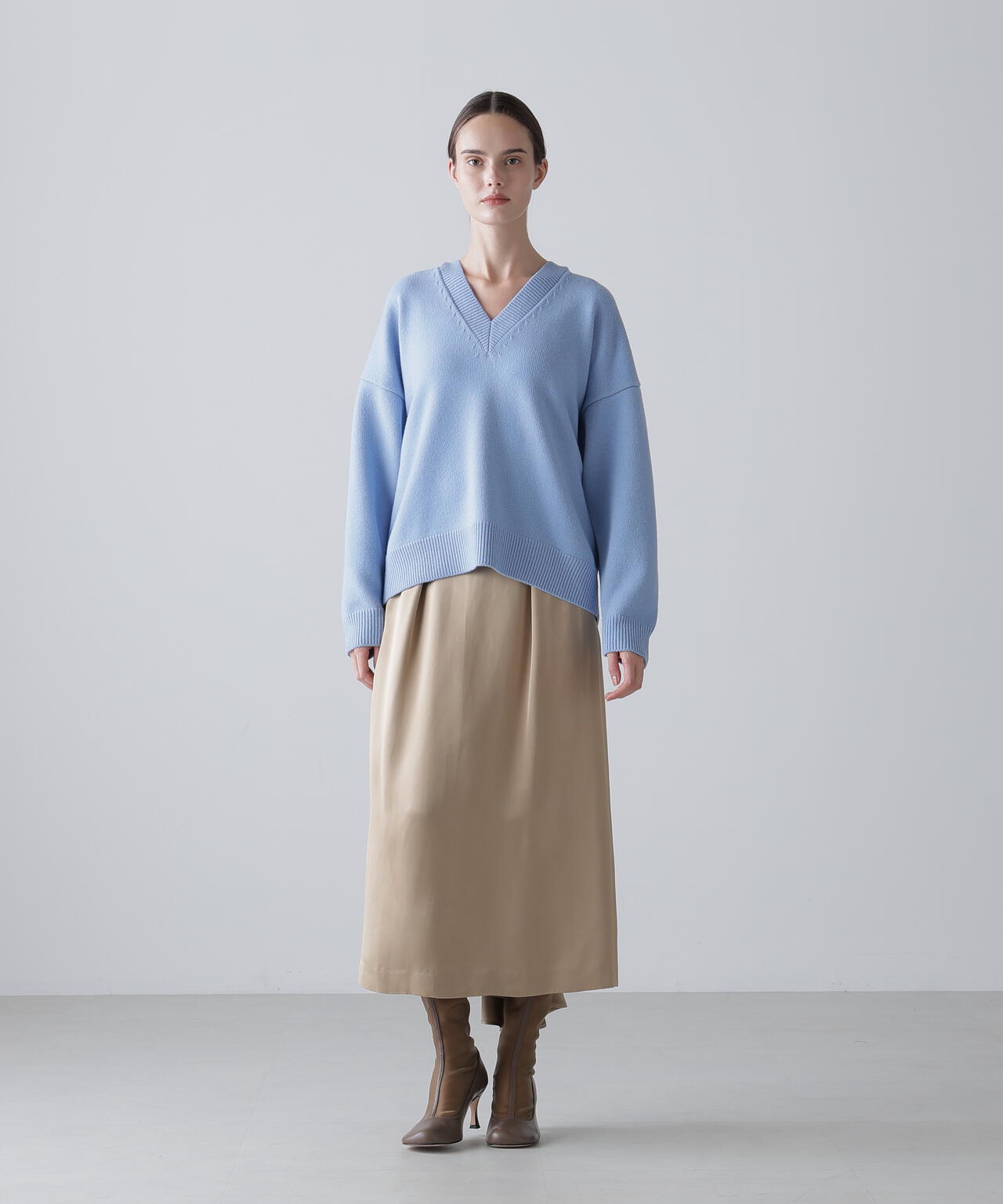 ウールカシミヤニット | ADORE（アドーア） ｜【公式】通販mix.tokyo