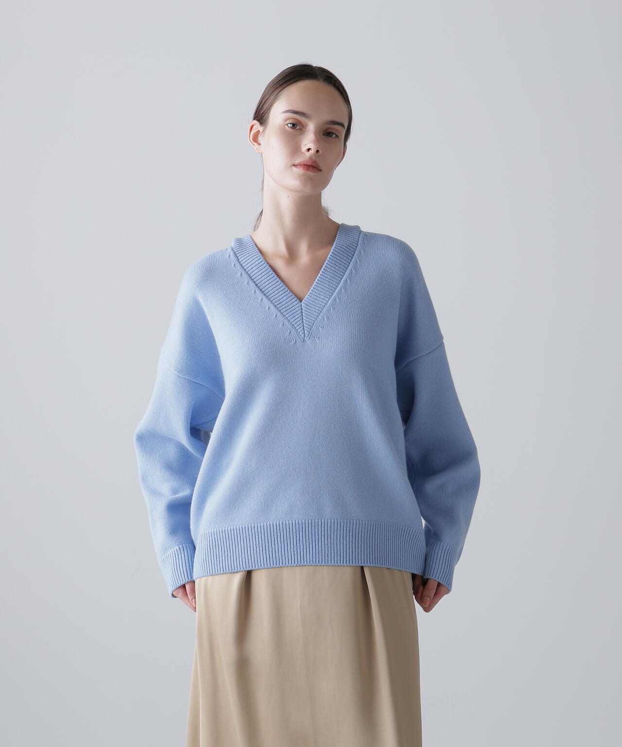ウールカシミヤニット | ADORE（アドーア） ｜【公式】通販mix.tokyo