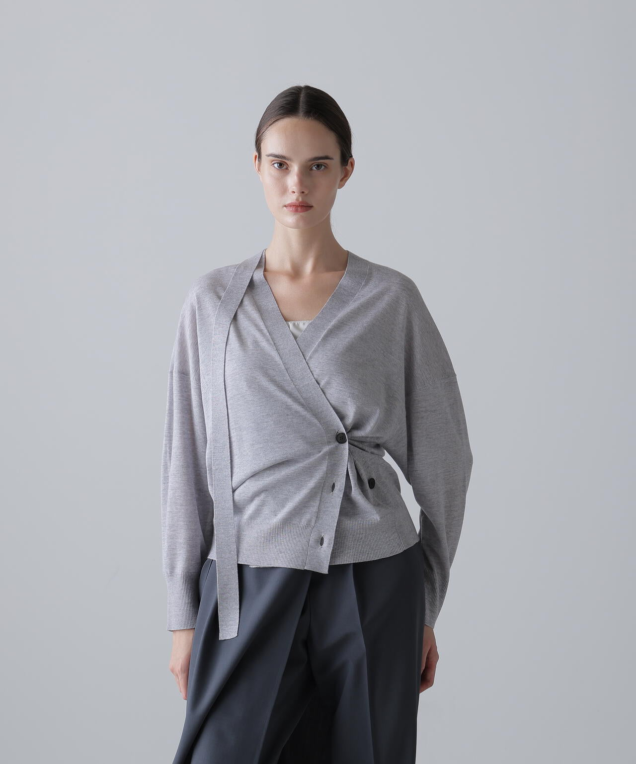 ファインウールニット