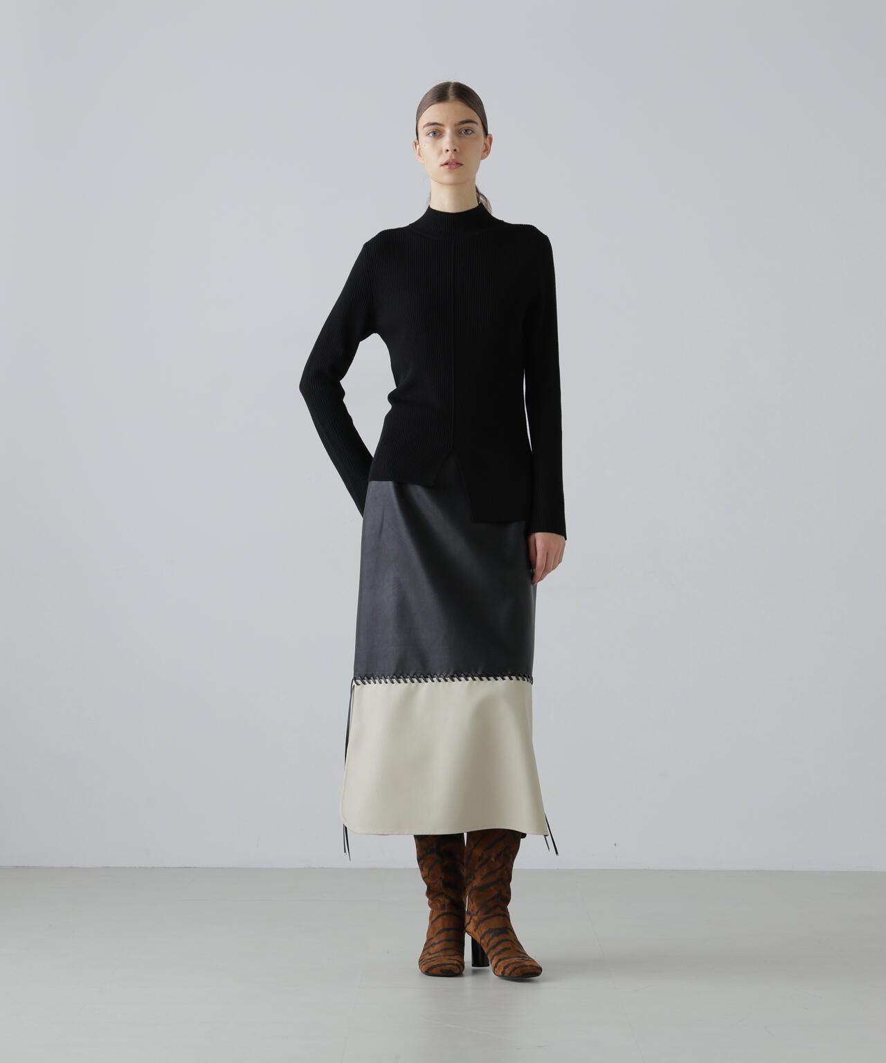 ダブルリブニット | ADORE（アドーア） ｜【公式】通販mix.tokyo