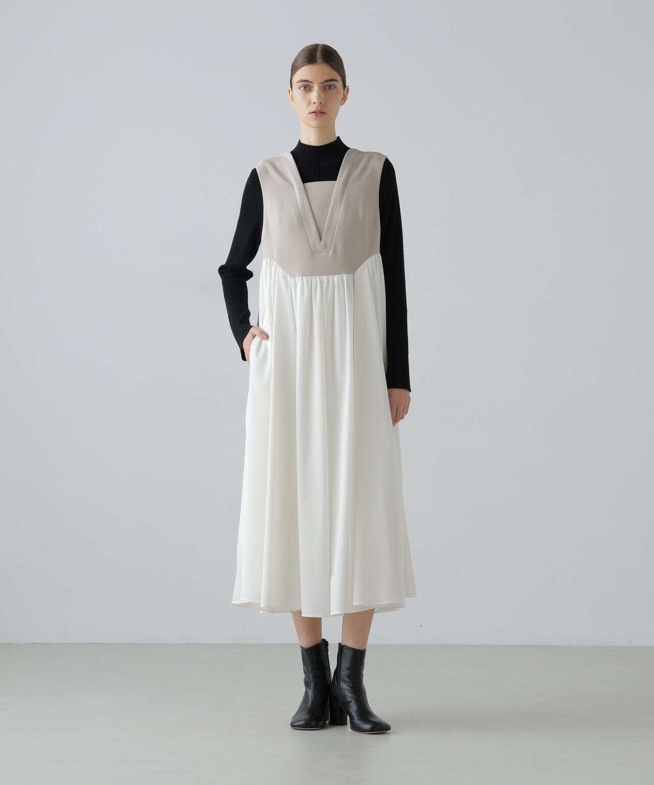 ダブルリブニット | ADORE（アドーア） ｜【公式】通販mix.tokyo