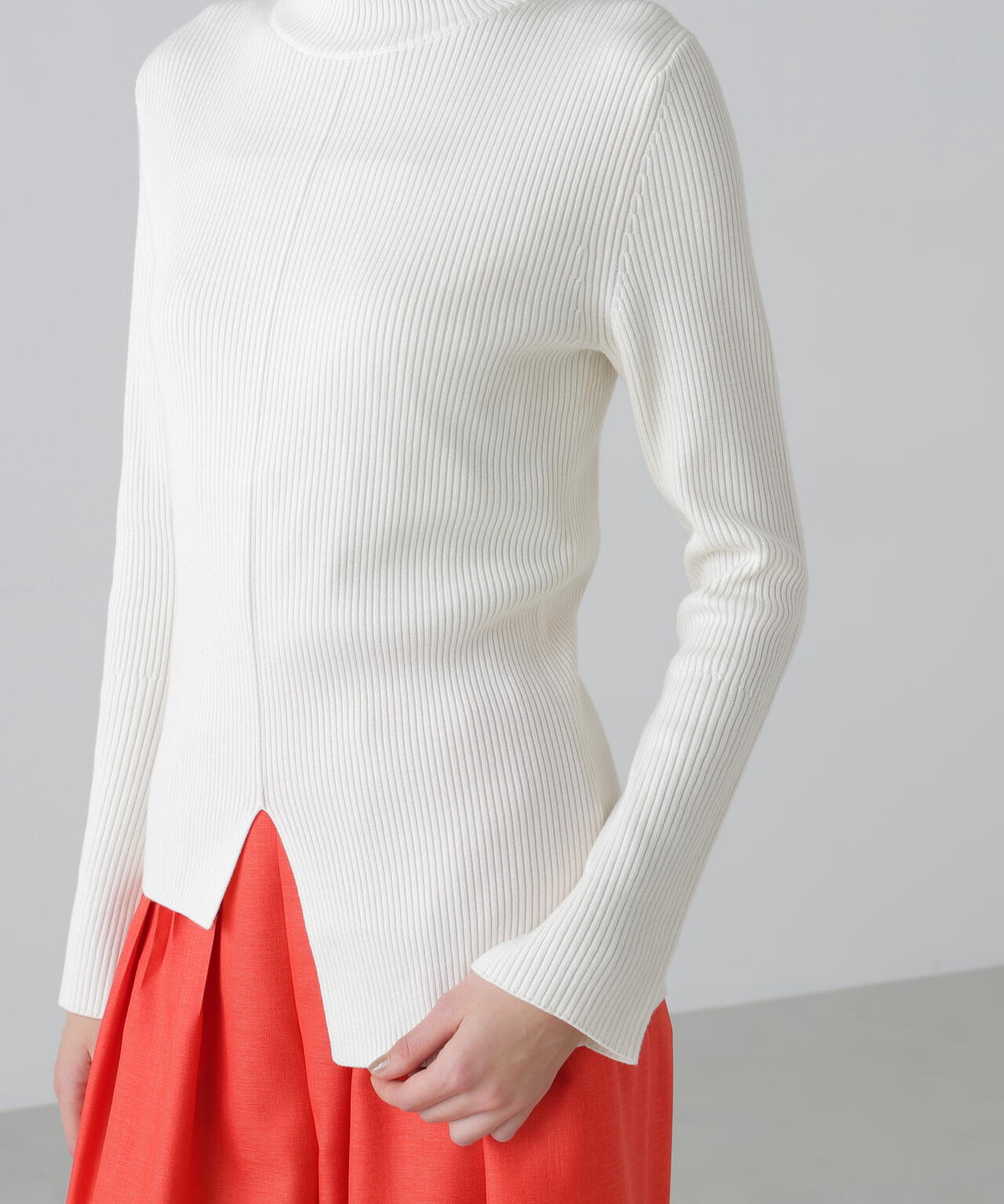 ダブルリブニット | ADORE（アドーア） ｜【公式】通販mix.tokyo