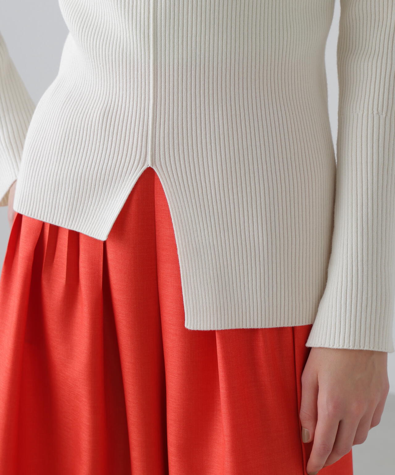 ダブルリブニット | ADORE（アドーア） ｜【公式】通販mix.tokyo