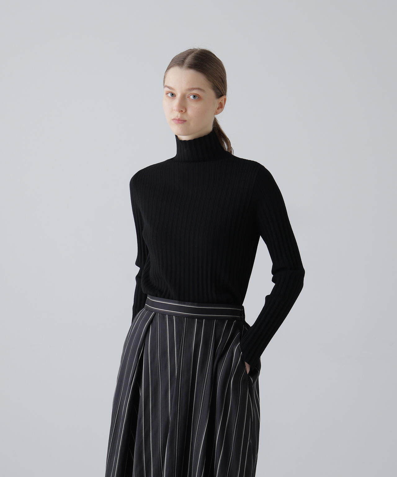 トタンプリーツニット | ADORE（アドーア） ｜【公式】通販mix.tokyo