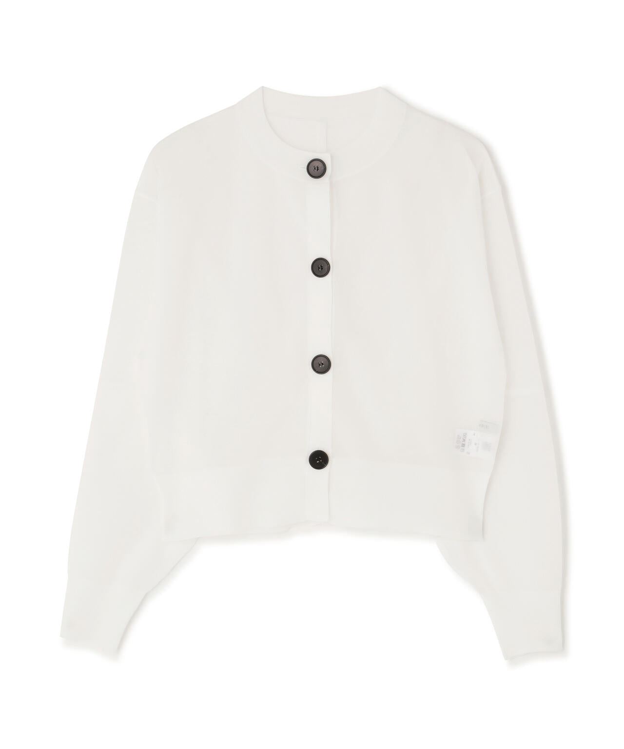 トランスペアレントニット