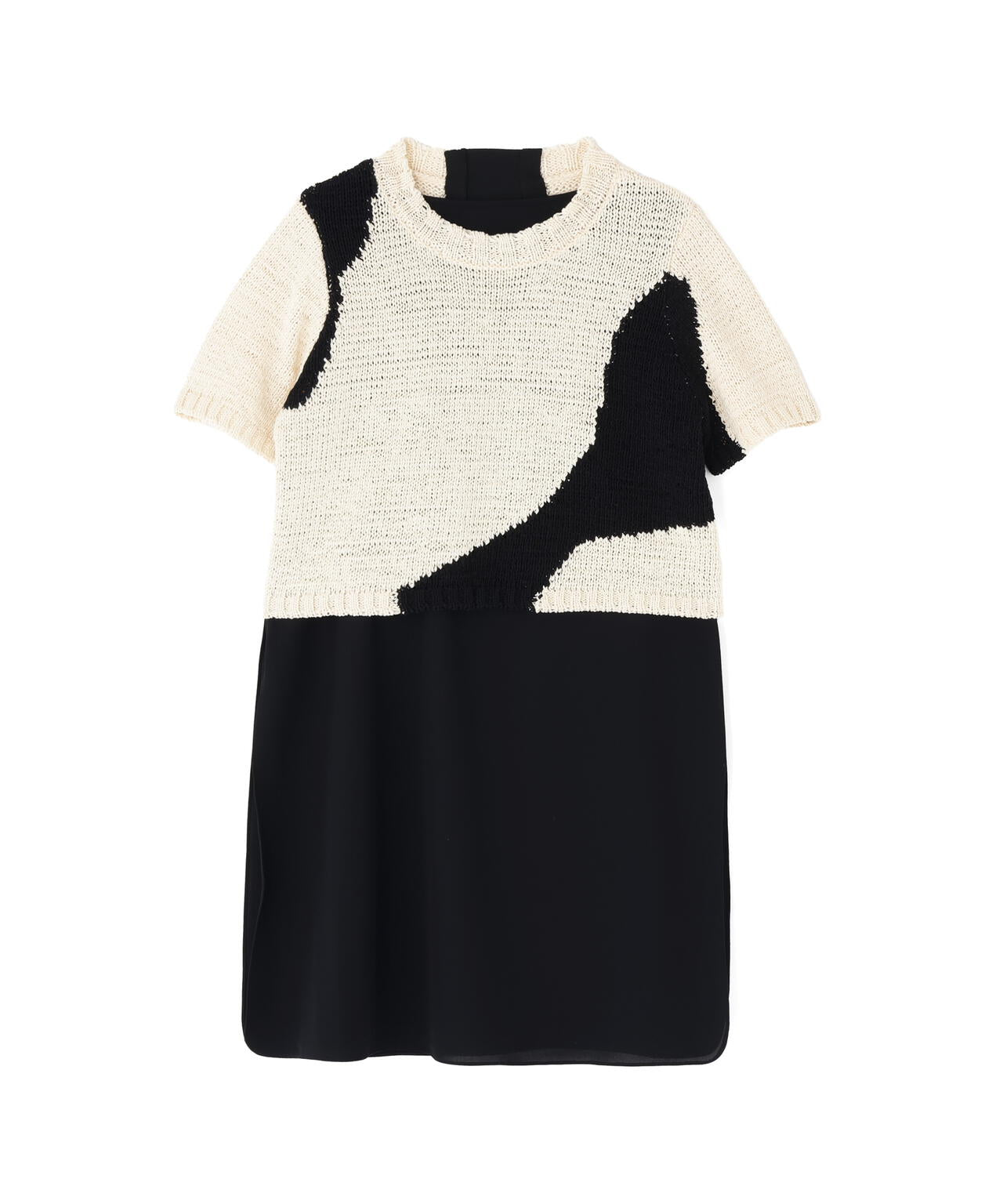 テープインターシャニット