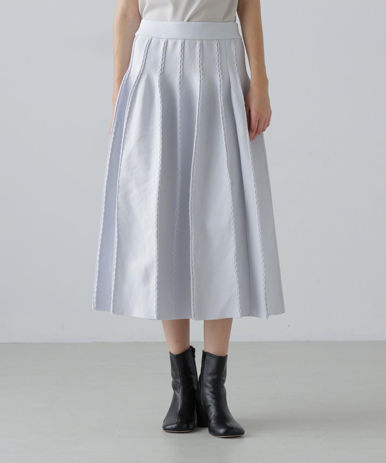 アルチザンニットスカート | ADORE（アドーア） ｜【公式】通販mix