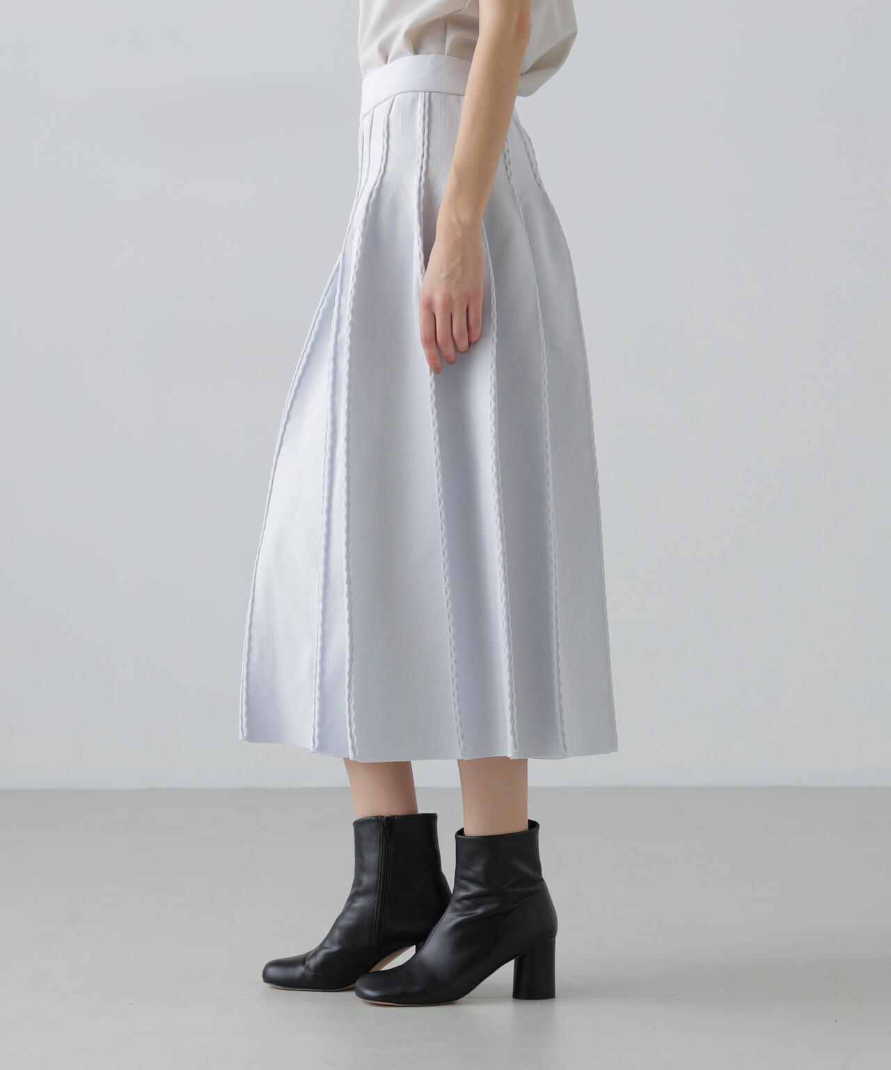 アルチザンニットスカート | ADORE（アドーア） ｜【公式】通販mix