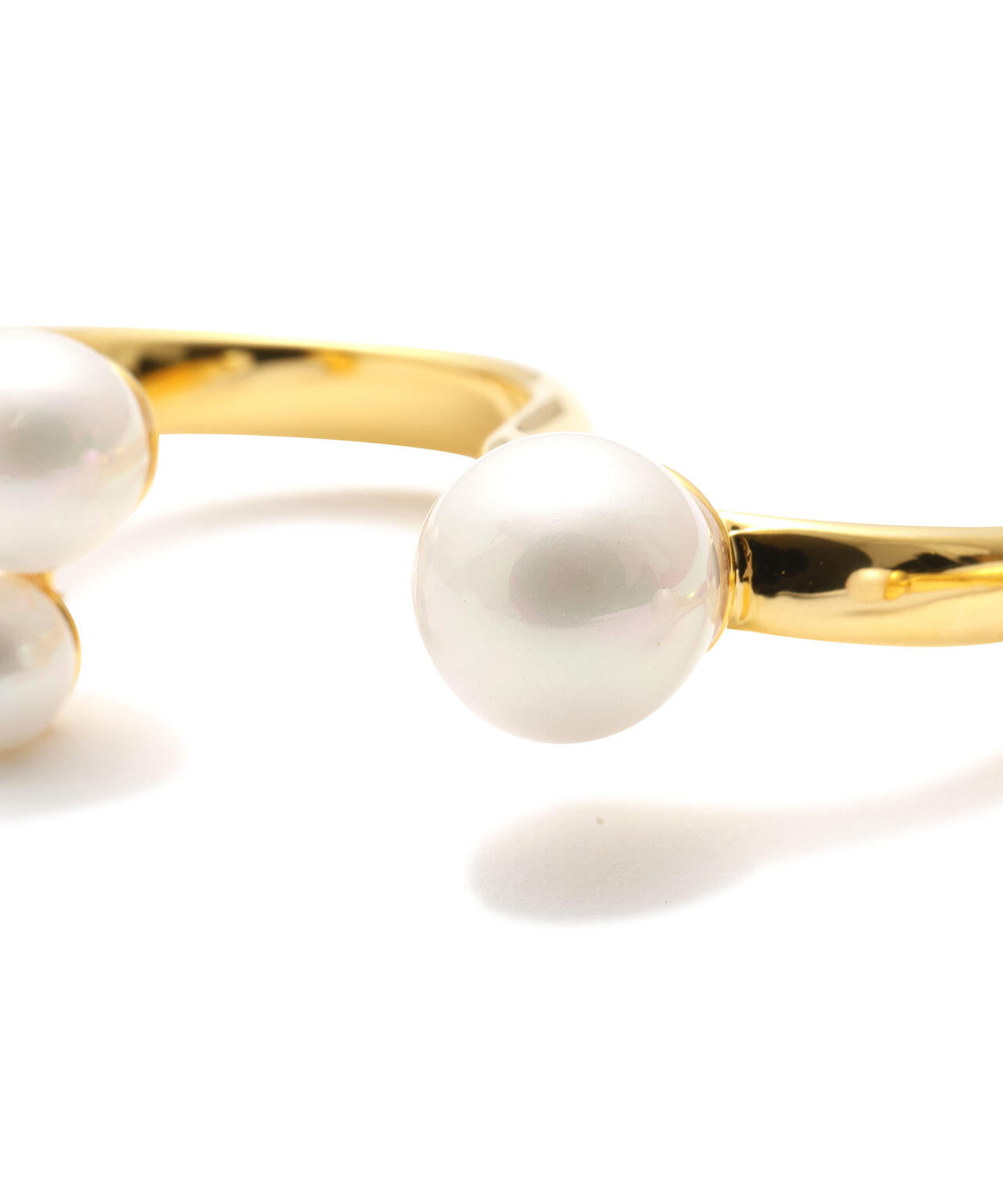 コネクティングリング　ゴールド