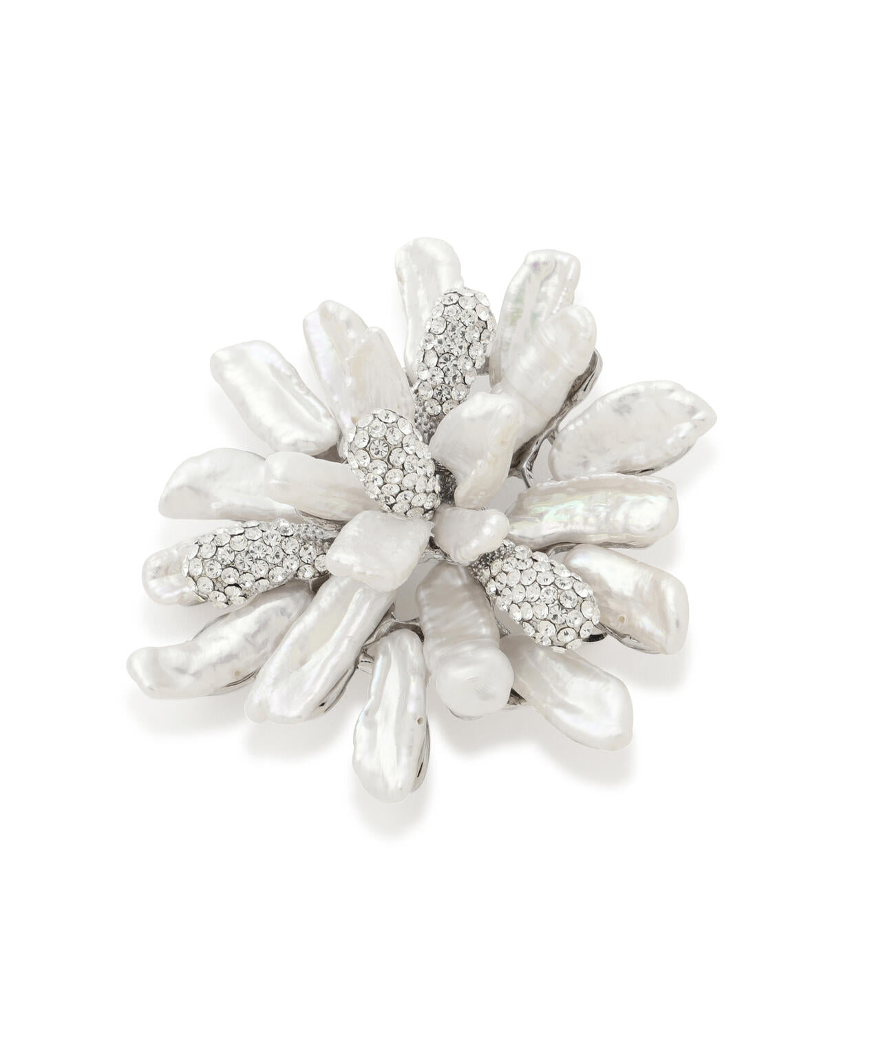 デコラティブブローチ