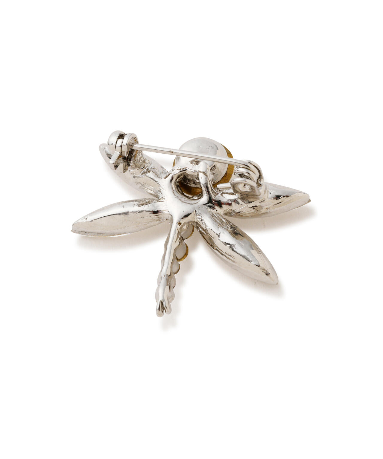 デコラティブブローチ